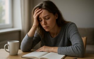 Jak radzić sobie z brakiem energii psychicznej? styl i praktyka na co dzień
