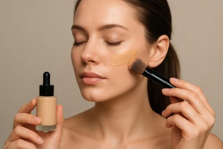 Podkład bez tajemnic: najlepsze techniki nakładania podkładu, by skóra błyszczała naturalnym blaskiem