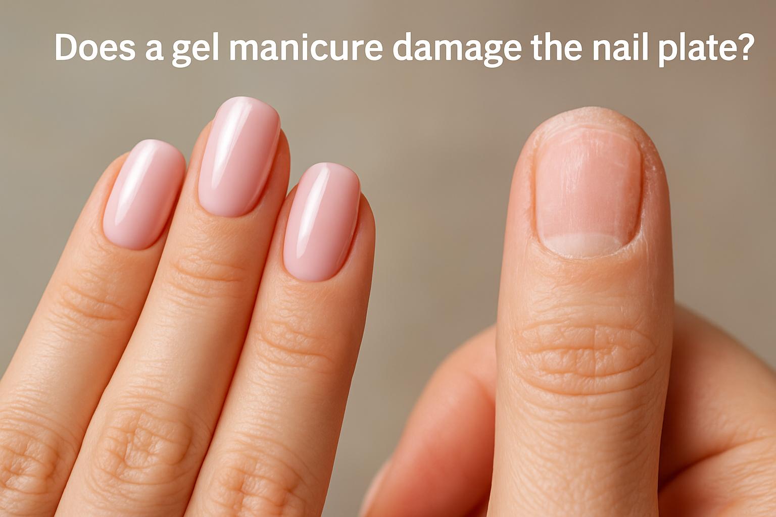 Czy manicure żelowy niszczy płytkę?. Czy żelowy manicure niszczy płytkę? Wyjaśnienie mitów i faktów Czy manicure żelowy niszczy płytkę?. Czy żelowy manicure niszczy płytkę? Wyjaśnienie mitów i faktów