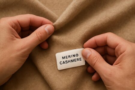 Jak rozpoznać wysokiej jakości wełnę (merino, kaszmir) przed zakupem? Poradnik stylowej wygody