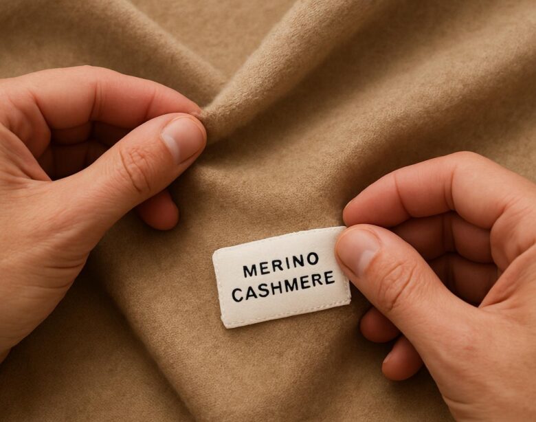 Jak rozpoznać wysokiej jakości wełnę (merino, kaszmir) przed zakupem? Poradnik stylowej wygody