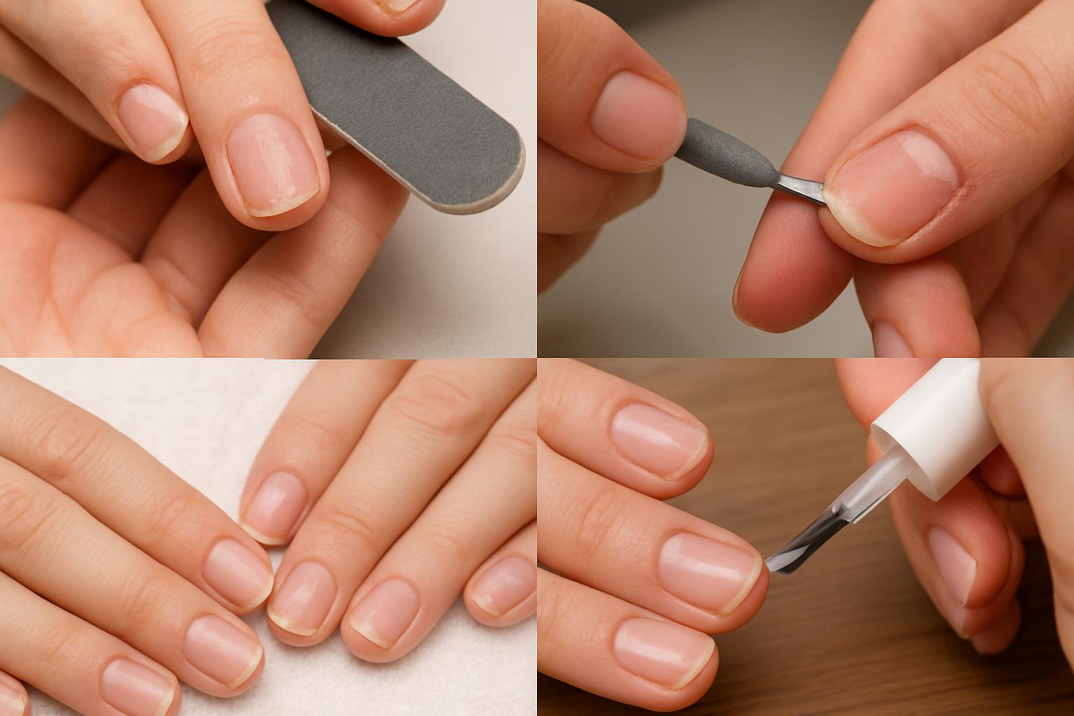 Najczęstsze błędy podczas wykonywania manicure w domu. Podsumowanie praktycznych wskazówek i gotowy plan działania Najczęstsze błędy podczas wykonywania manicure w domu. Podsumowanie praktycznych wskazówek i gotowy plan działania