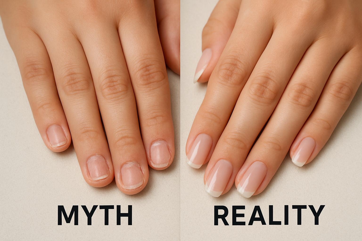 Naturalny manicure – dlaczego zyskuje popularność?. Najczęstsze mity i rzeczywistość związane z naturalnym manicure Naturalny manicure – dlaczego zyskuje popularność?. Najczęstsze mity i rzeczywistość związane z naturalnym manicure