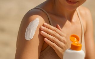 Słońce w ruchu: reaplikacja SPF i typy filtrów, które kochają skórę