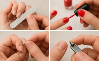 Najczęstsze błędy podczas wykonywania manicure w domu i sposoby, jak ich uniknąć