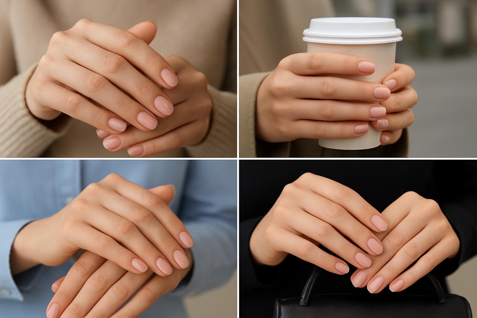 Naturalny manicure – dlaczego zyskuje popularność?. Styl i kontekst: jak naturalny manicure dopasować do różnych okazji i stylów życia Naturalny manicure – dlaczego zyskuje popularność?. Styl i kontekst: jak naturalny manicure dopasować do różnych okazji i stylów życia