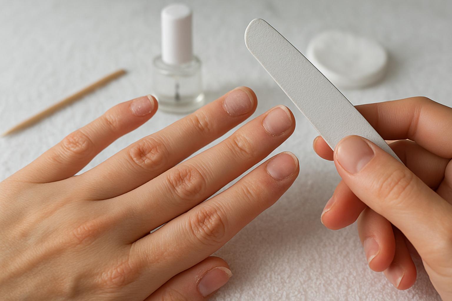Najczęstsze błędy podczas wykonywania manicure w domu. Przygotowanie dłoni i paznokci — fundament pięknego manicure Najczęstsze błędy podczas wykonywania manicure w domu. Przygotowanie dłoni i paznokci — fundament pięknego manicure