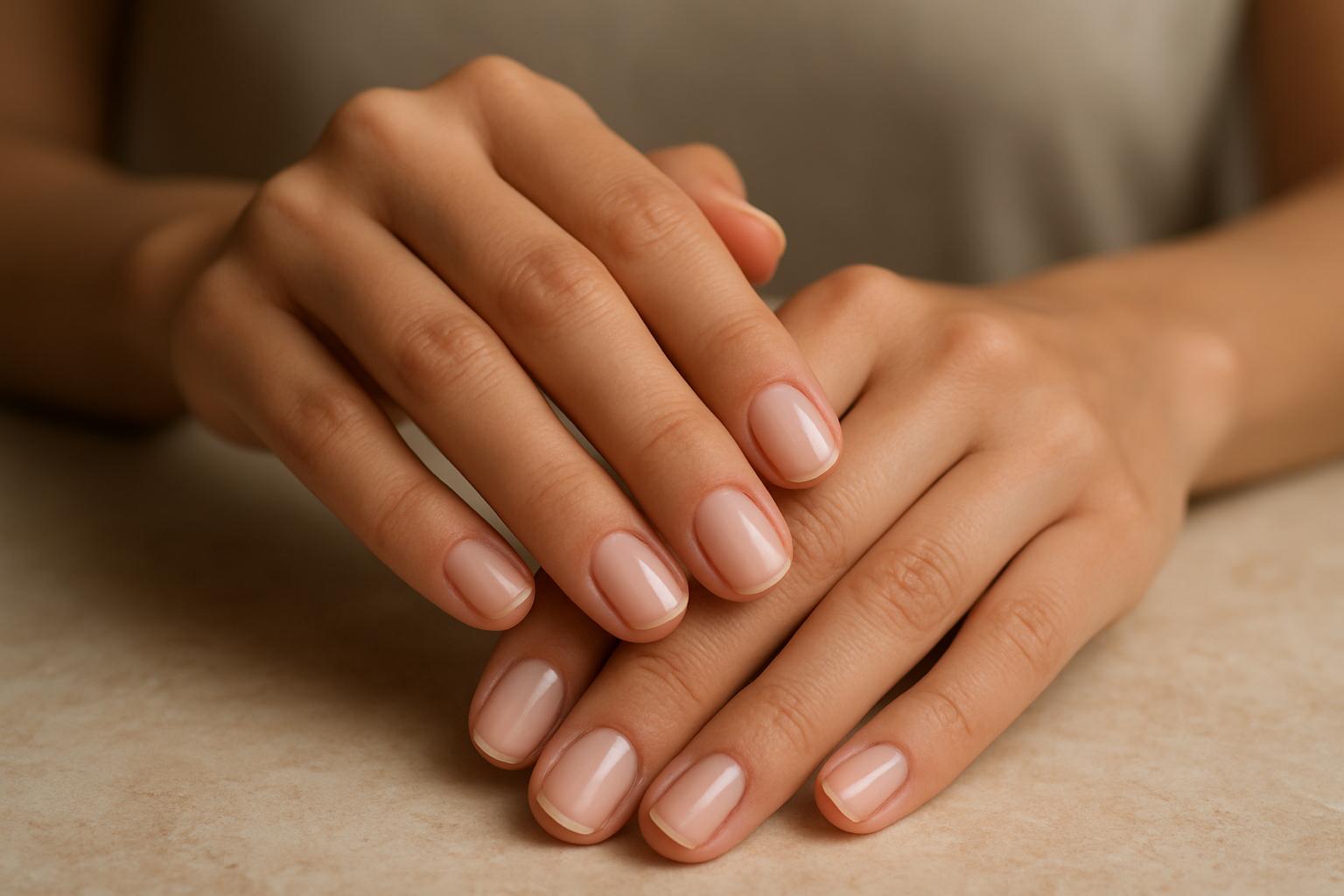 Naturalny manicure – dlaczego zyskuje popularność?. Na zakończenie: refleksja o długim oddechu piękna Naturalny manicure – dlaczego zyskuje popularność?. Na zakończenie: refleksja o długim oddechu piękna