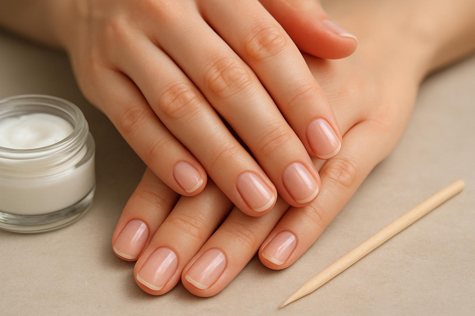 Naturalny manicure – dlaczego zyskuje popularność?. Praktyczne wskazówki i codzienne rytuały dla pięknych dłoni Naturalny manicure – dlaczego zyskuje popularność?. Praktyczne wskazówki i codzienne rytuały dla pięknych dłoni