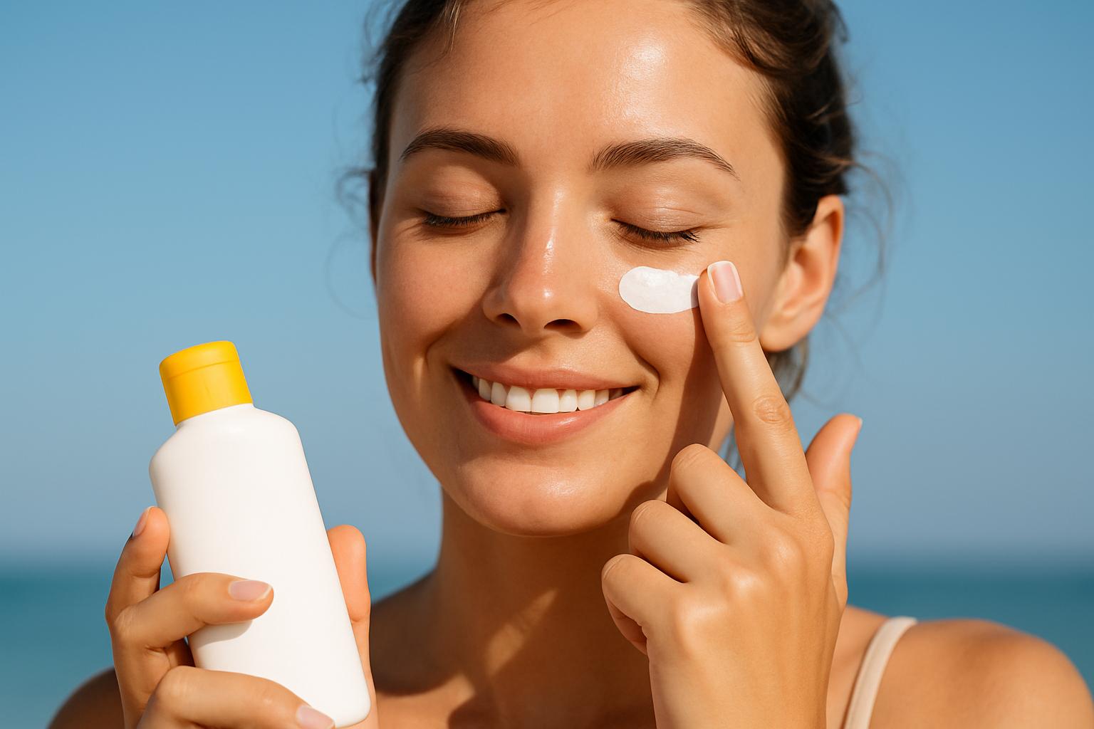 Ochrona przeciwsłoneczna (SPF) – reaplikacja i typy filtrów. SPF: czym jest i jak działa Ochrona przeciwsłoneczna (SPF) – reaplikacja i typy filtrów. SPF: czym jest i jak działa