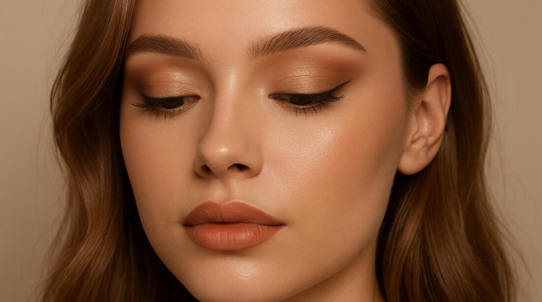 Latte makeup: kremowy makijaż jak z ulubionej kawy, czyli jak go zrobić krok po kroku