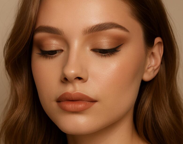 Latte makeup: kremowy makijaż jak z ulubionej kawy, czyli jak go zrobić krok po kroku