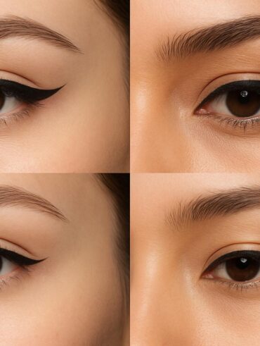 Eyeliner, który pracuje na Twój kształt oka: przewodnik od kreski idealnej po wykończenie jak z wybiegu