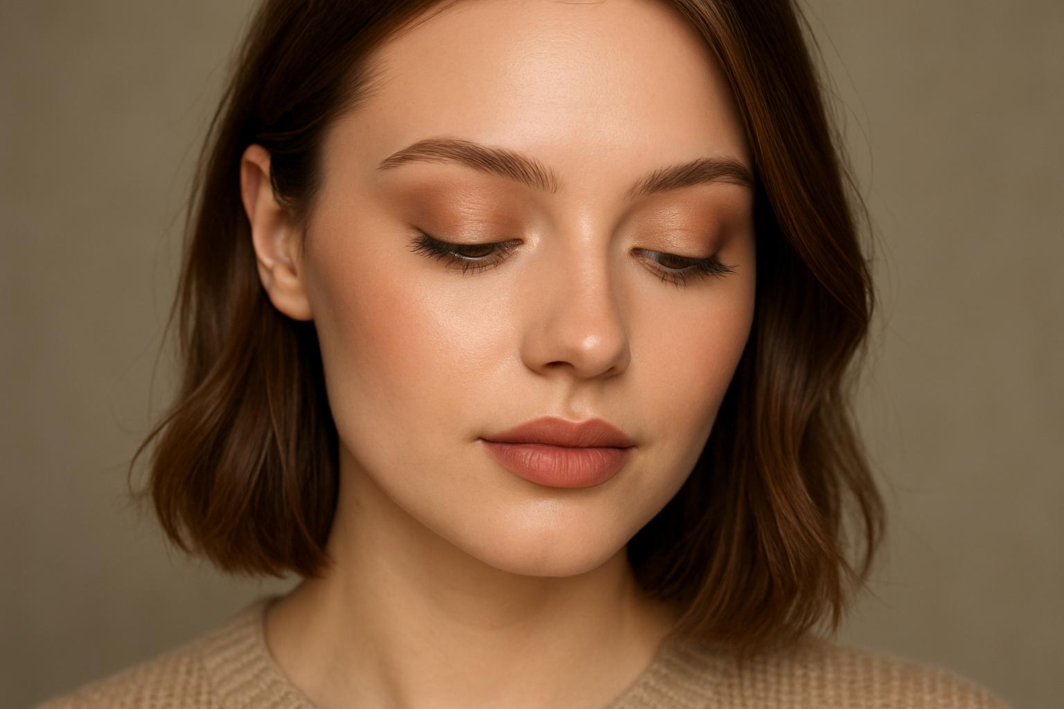 Jak wykonać makijaż w stylu latte makeup?. Co to jest latte makeup i dlaczego tak dobrze wygląda na co dzień Jak wykonać makijaż w stylu latte makeup?. Co to jest latte makeup i dlaczego tak dobrze wygląda na co dzień